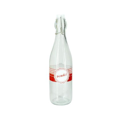 BOTTLE WITH PATENT CAP 540ML