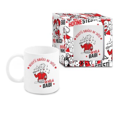 Mug Great Grandma, 300 ml