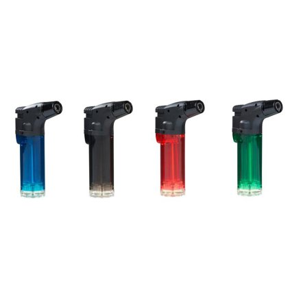 LIGHTER BURNER FOR CREME BRULEE 18ML 4 ASSORT