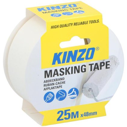 MASKING TAPE 4,8X25M