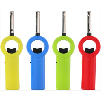 BBQ lighter MINI 18,1x5,1x1,7CM 4ASS