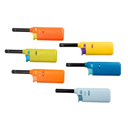 BBQ lighter 14,3x3,5x1,6CM+TUV 3ASSORT