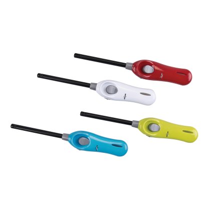 LIGHTER 26CM 26X4,3X2,8CM 4 ASSORT