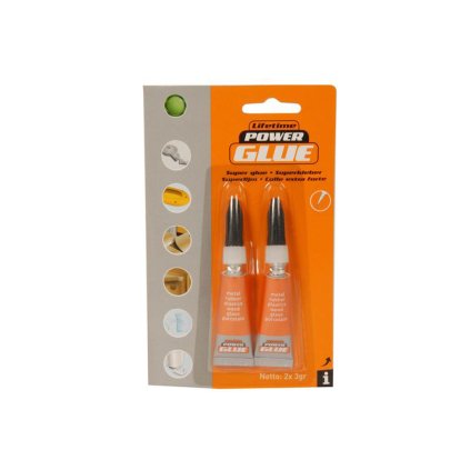 3G INSTANT GLUE, 2PCS