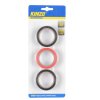 INSULATING TAPE 3PCS 18MM X 10M KINZO