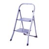 FOLDING STEEL STEPS 2 STEPS LOAD CAPACITY 150KG