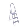 FOLDING STEEL STEPS 3 STEPS LOAD CAPACITY 150KG