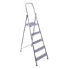 FOLDING STEEL STEPS 5 STEPS LOAD CAPACITY 150KG