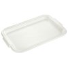 SERVITUTTO tray 30,5 x 44,5 x 2,4 CM, WHITE
