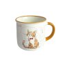MUG CAT, CERAMIC 380 ML