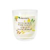 CANDLE IN GLASS VANILLA WITH SCENT OF HOME7.5X8.5CM 158G