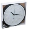 Wall clock 30cm MIX colours