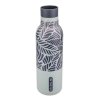 THERMOS KITCHISIMO 450ML GREY/LEAVES