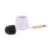 TORO toilet set, bamboo handle