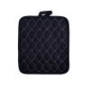 POT MAT 18X20CM BLACK