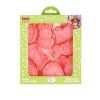 SADA VYKRAJOVÁTEK VELIKONOČNÍ 8KS 4-6CM PLAST