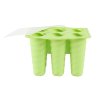 SILICONE MOULD FOR LED 6PCS 14,9X12,3X10,1CM