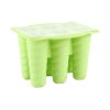 SILICONE MOULD FOR LED 6PCS 14,9X12,3X10,1CM