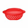 THERMO POT TORO 3L RED AND WHITE DOT