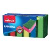 VILEDA RAINBOW SPONGE 6PCS