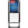 VILEDA Universal Clothes Airer, Black, 18 m