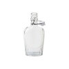 FLASK WITH SNAP CLOSURE 300ML, GLASS