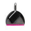 TORO Dustpan and Brush, Assorted Colours