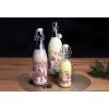 BOTTLE WITH PATENT CAP 540ML GINGERBREAD VILLAGE