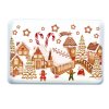 GINGERBREAD SERVING TRAY 40,4X27,2X2,4