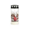 CEMETERY CANDLE PROVENCE 4 DAYS ANGELS