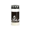 CEMETERY CANDLE PROVENCE 4 DAYS ANGEL