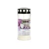 CEMETERY CANDLE PROVENCE 4 DAYS HEART OF FLOWERS