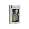 CUTLERY SET 16 PCS GOLD