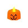 SVÍČKA LED HALLOWEENSKÁ DÝNĚ  IP20 4,7X4,7X4CM