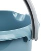 BUCKET WITH SPOUT, ? 24X20 NORDIC BLUE