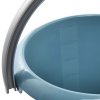 BUCKET WITH SPOUT, ? 24X20 NORDIC BLUE