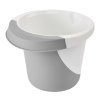 WHISKING BOWL ?18X14 , NORDIC GREY