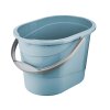 BUCKET WITH SPOUT, 37X26,5X25 NORDIC BLUE