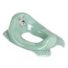 NON-SLIP TOILET SEAT, 30X40X15 NORDIC GREEN