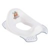 NON-SLIP TOILET REDUCER, 30 X 40 X 15 WHITE