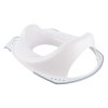 NON-SLIP TOILET REDUCER, 30 X 40 X 15 WHITE