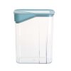 DRY FOOD CONTAINER WITH LID 1,8L KITCHISIMO