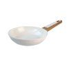 PÁNEV KITCHISIMO BIANCO 20CM INDUKČNÍ DNO
