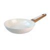 PÁNEV KITCHISIMO BIANCO 24CM INDUKČNÍ DNO