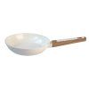 PÁNEV KITCHISIMO BIANCO 24CM INDUKČNÍ DNO