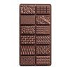 TORO Silicone Chocolate Mould