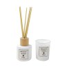 Gift set Pear Freesia PROVENCE candle and diffuser