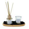 Musk Vanilla PROVENCE Gift Set, Candle and Diffuser