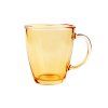 HRNEK S UCHEM SKLENĚNÝ 350ML 2ASSORT 9*12*10CM
