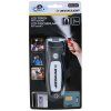 FLASHLIGHT DUNLOP TORCH 2LED WITH MAGNET 12.5X4X0.5CM